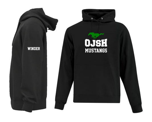 OJSH Mustang ATC Pullover Hoodie